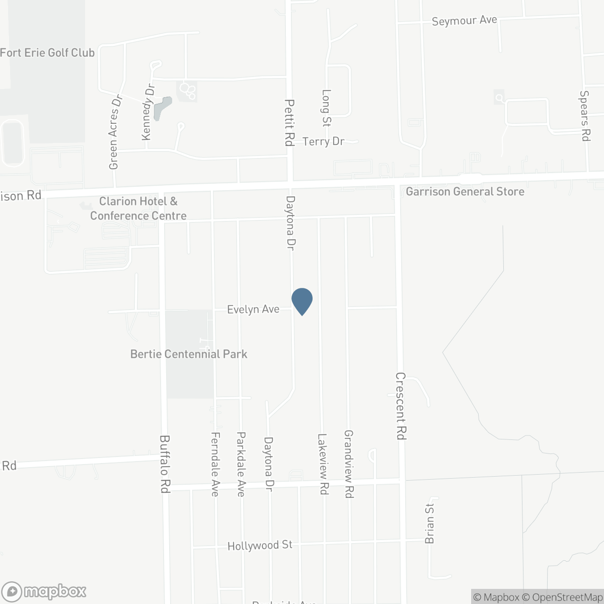 924 DAYTONA DRIVE, Fort Erie, Ontario L2A 4Z8